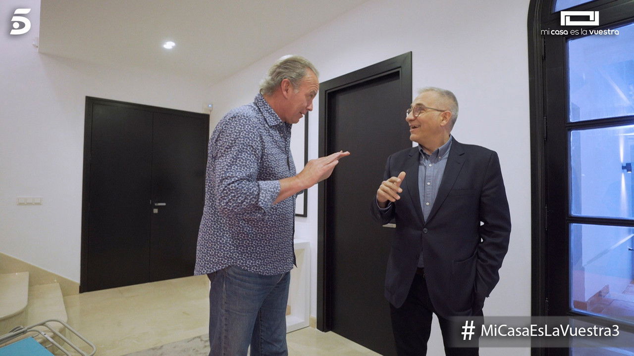 Mi casa es la vuestra — Épisode 3