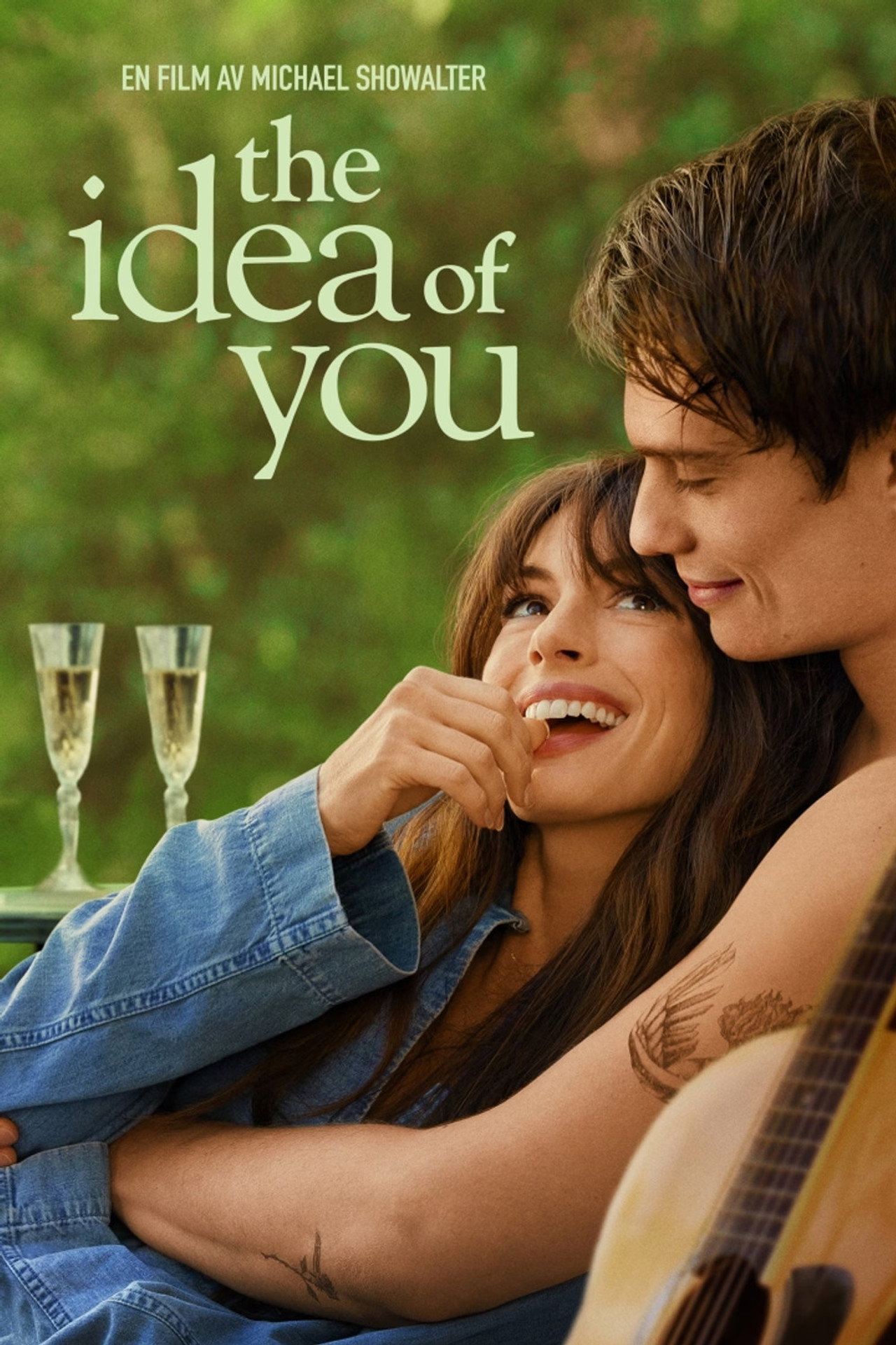 The Idea of You filmaffisch