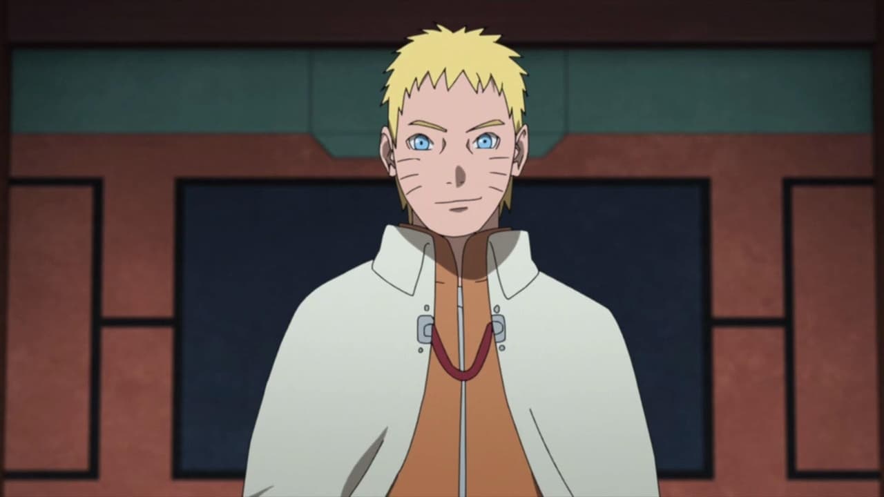 Boruto: Naruto Next Generations - Season 1 Episode 181 : The Vessel