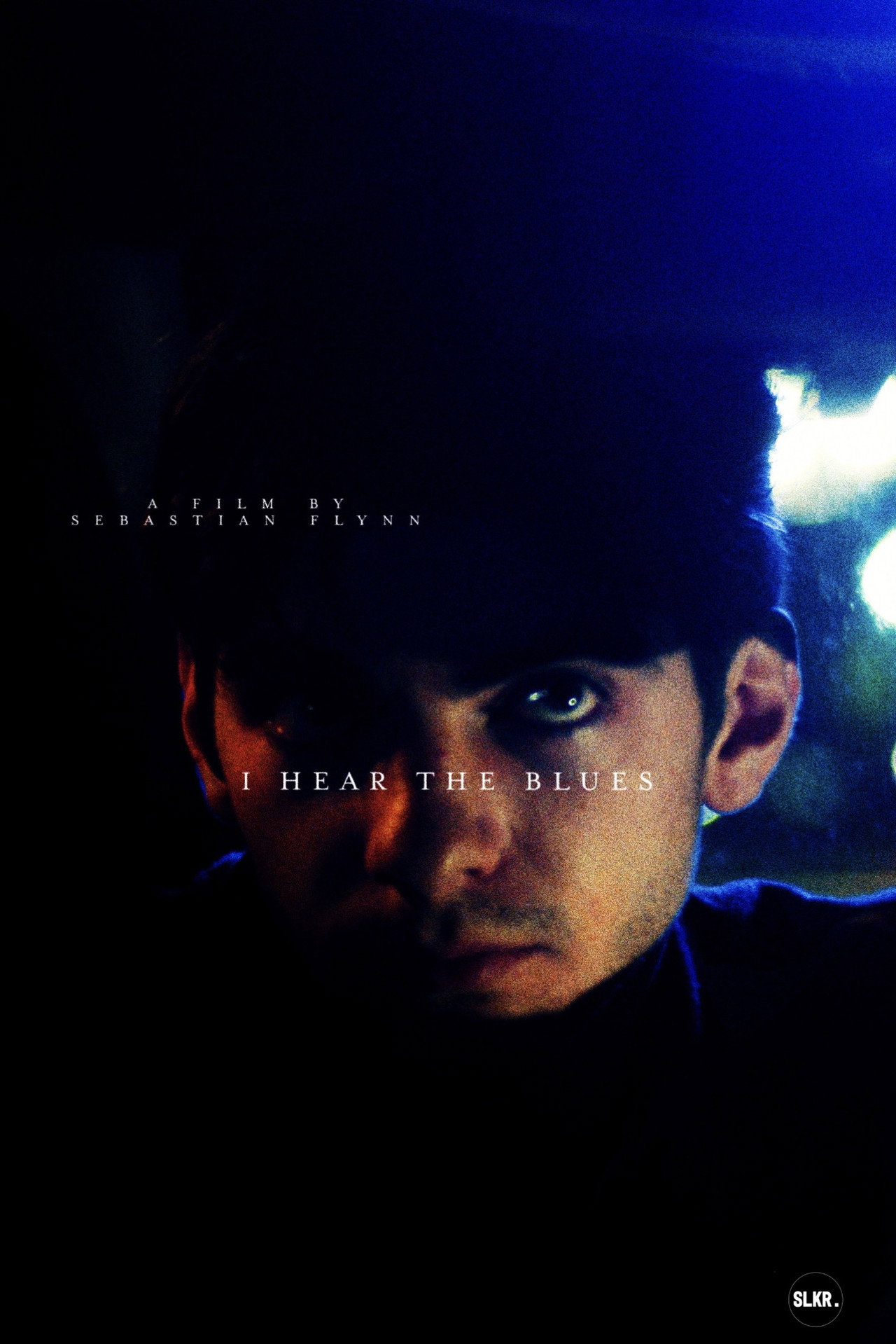 I Hear The Blues filmaffisch