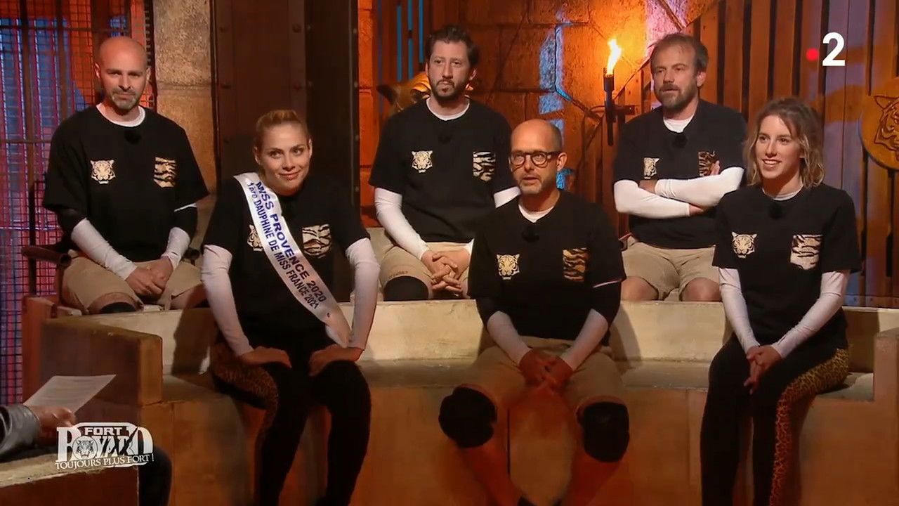 Fort Boyard, toujours plus fort ! — Émission du 24 juillet 2021