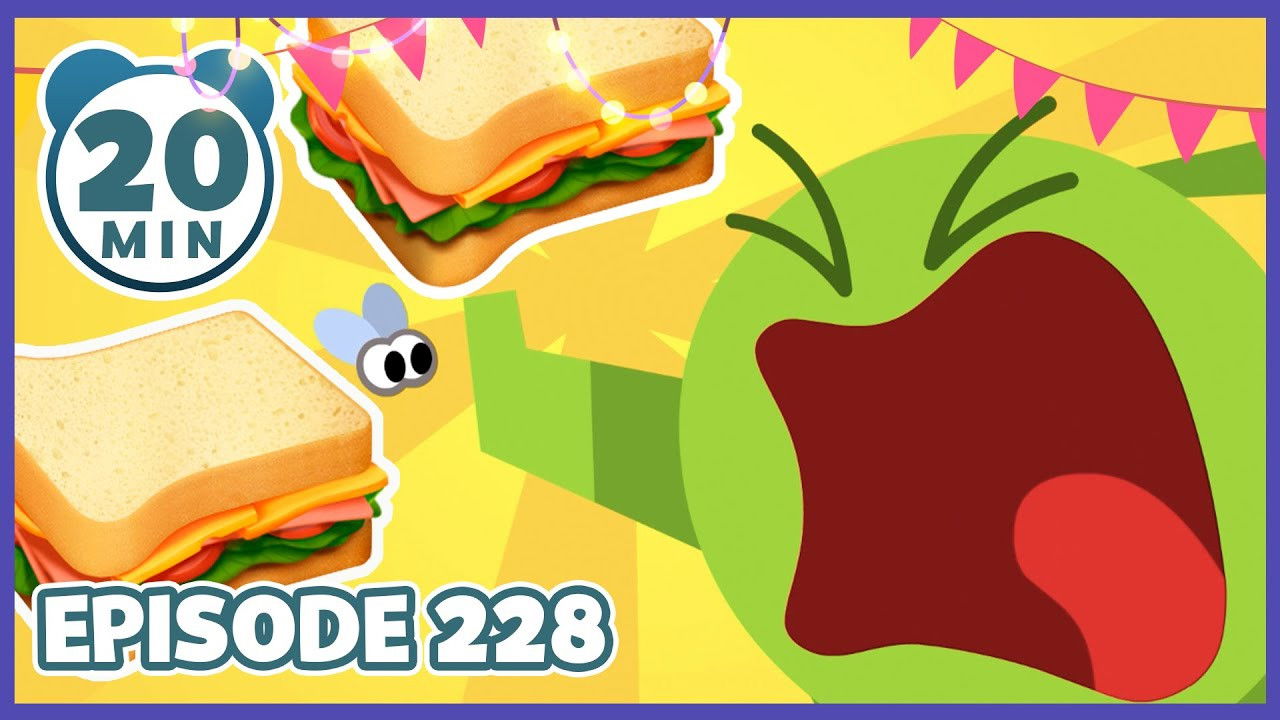 Om Nom Stories — Épisode 9