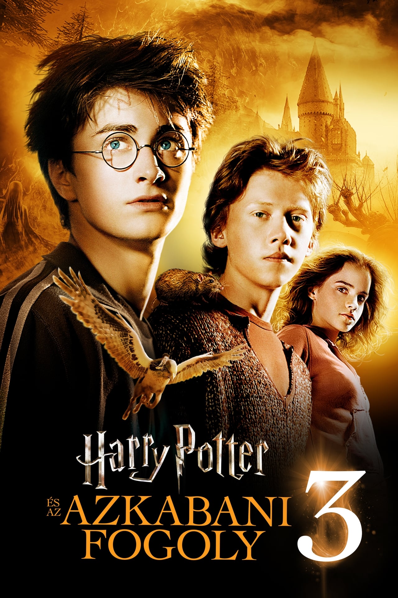 all harry potter movies free