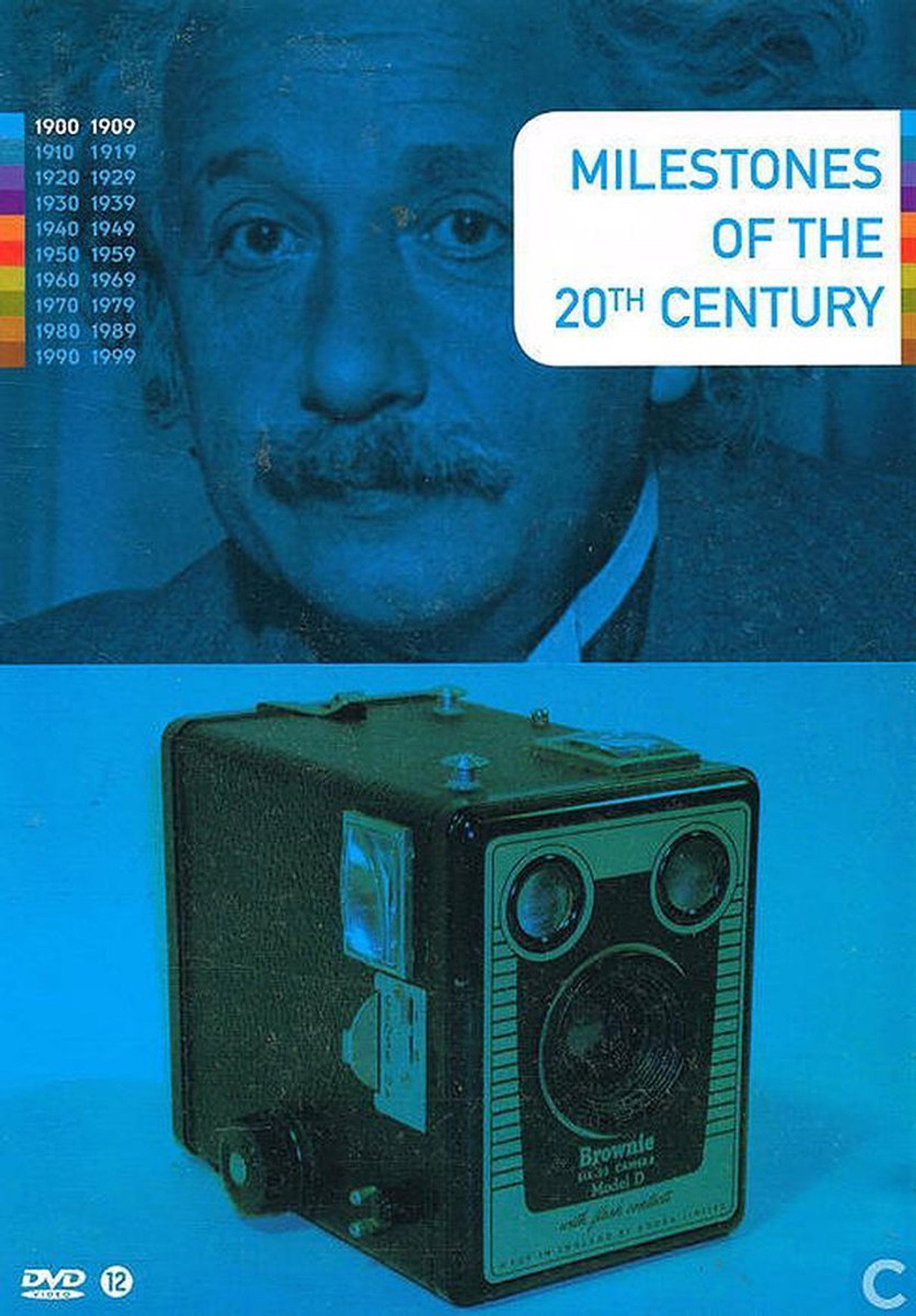 Milestones of the 20th century 1900-1909