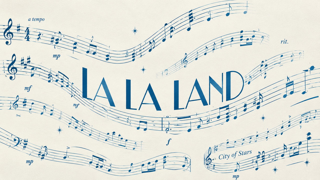 La La Land background 118