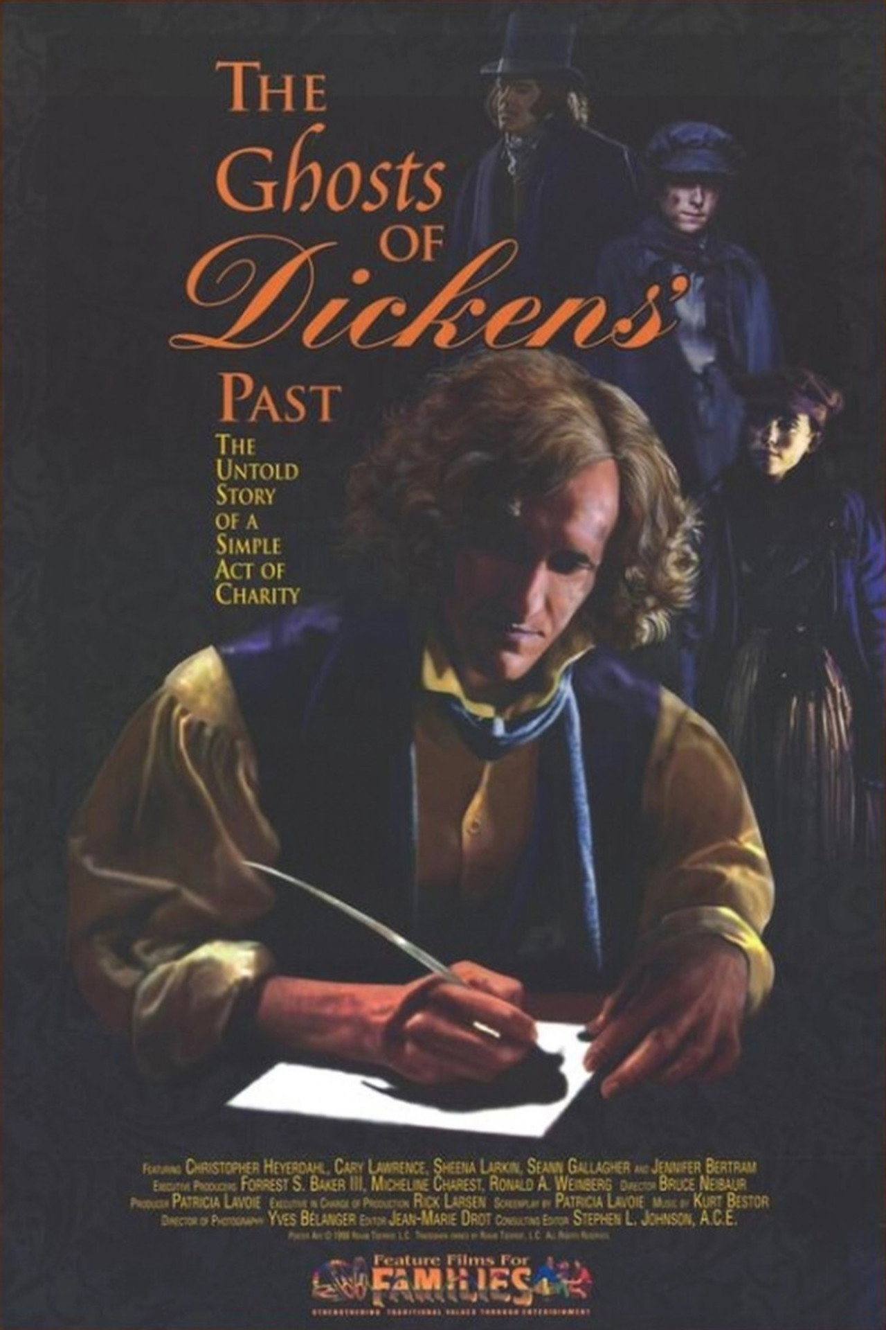 Dickens szelleme – plakát 4