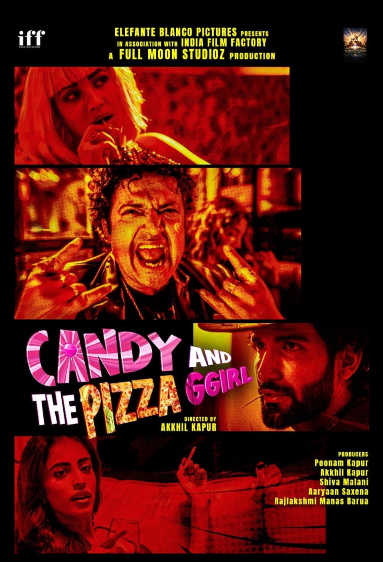 Candy and the Pizza Ggirl (2026) English AMZN backdrop