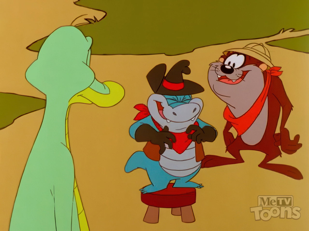 Sidekick for a Day