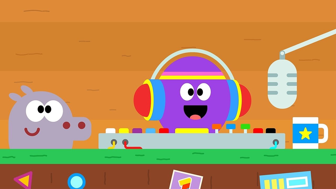 Hey Duggee - Season 3 Episode 11 : The Radio Badge