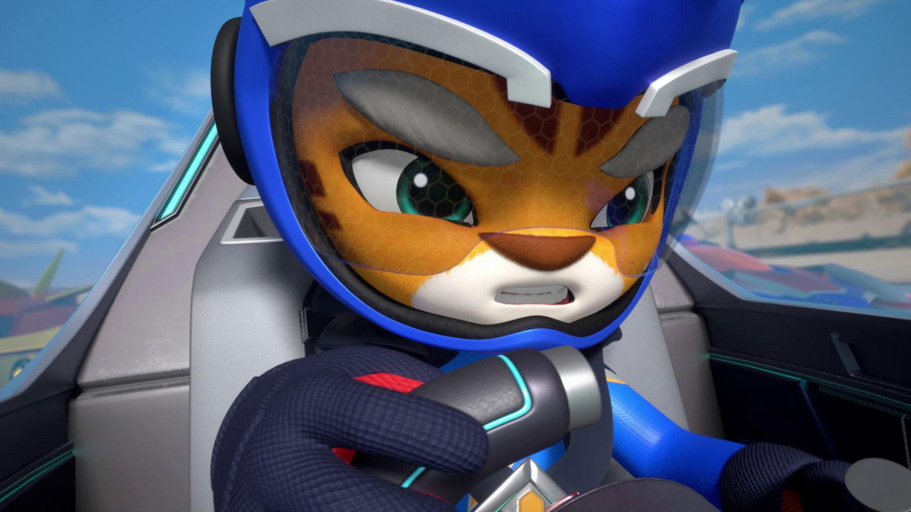 猪猪侠之竞速小英雄 — Épisode 13