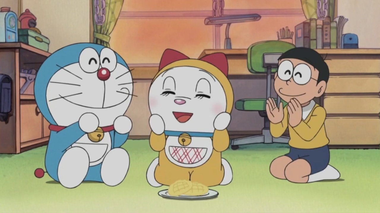 ドラえもん - Season 3 Episode 66 : Episode 66