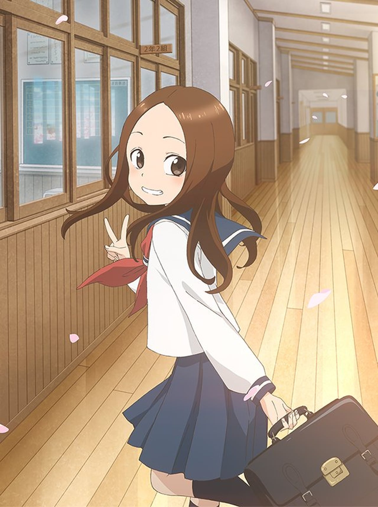 Teasing Master Takagi-san Season 2