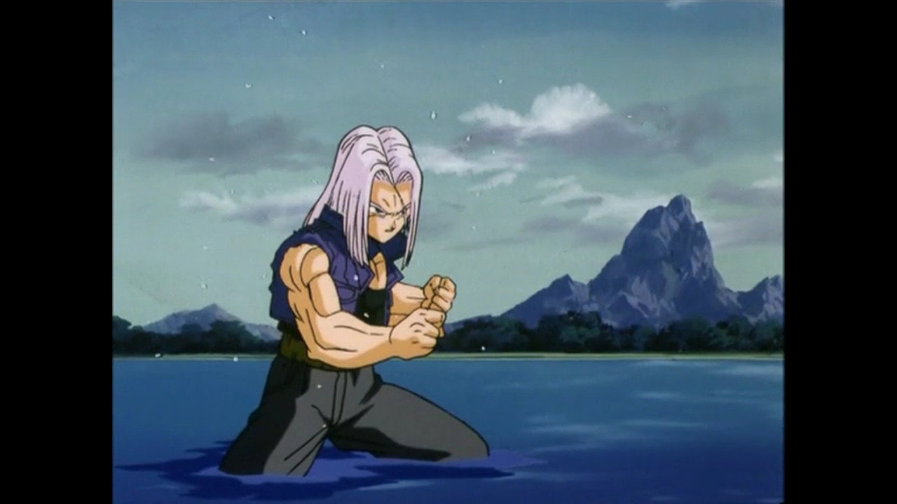 Dragon Ball Z: Bojack Unbound background 22