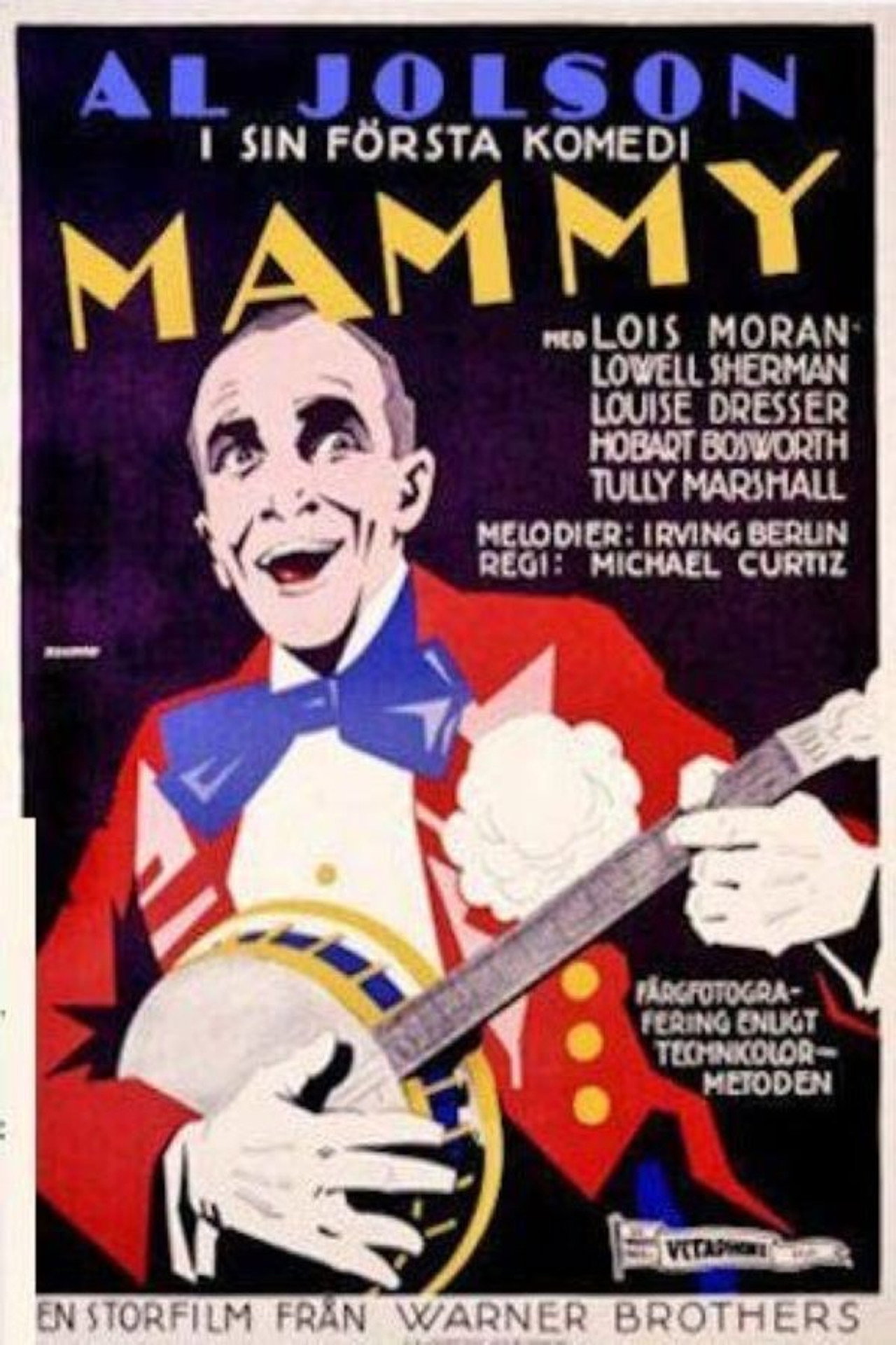 Mammy filmaffisch