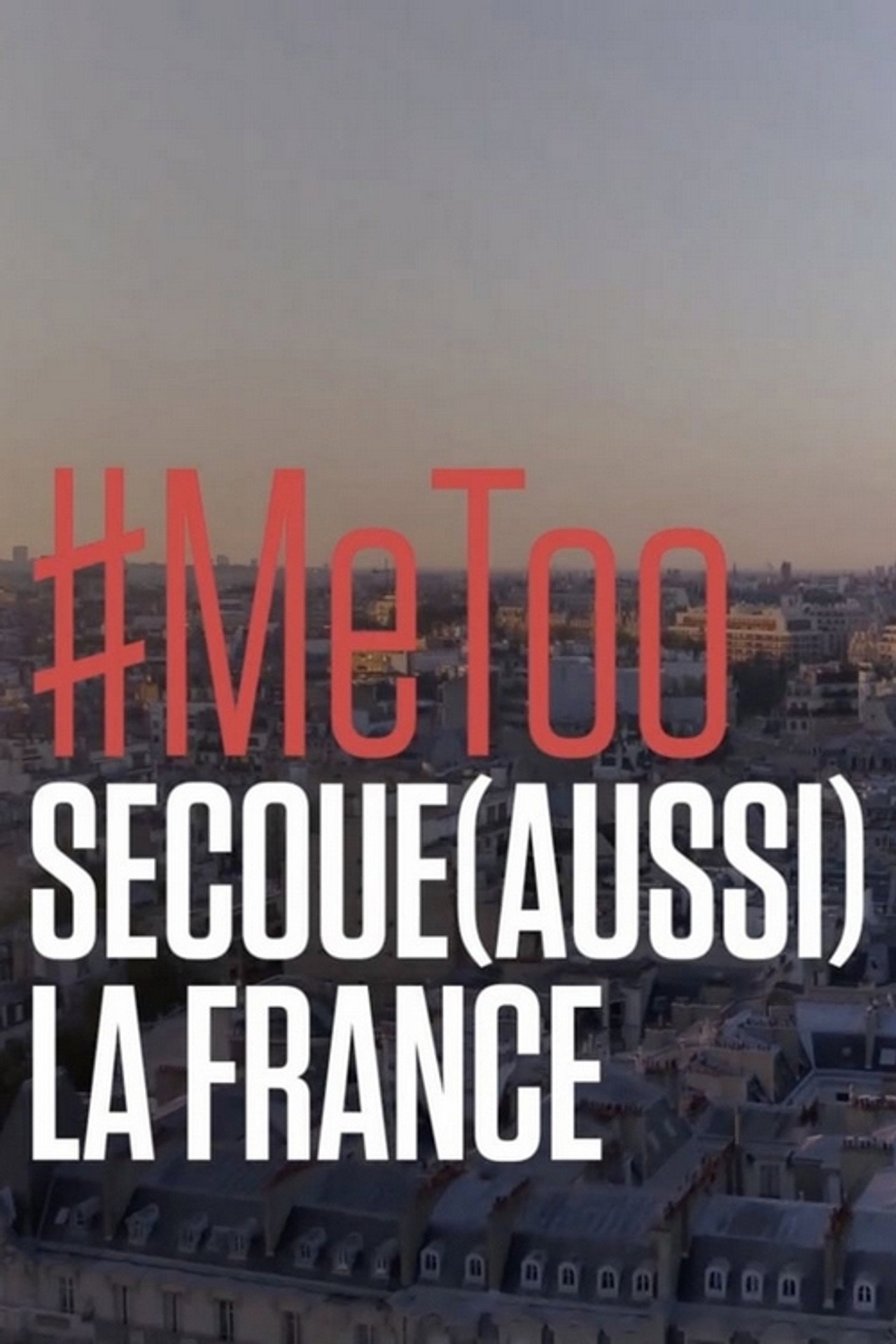 Me too secoue (aussi) la France filmaffisch