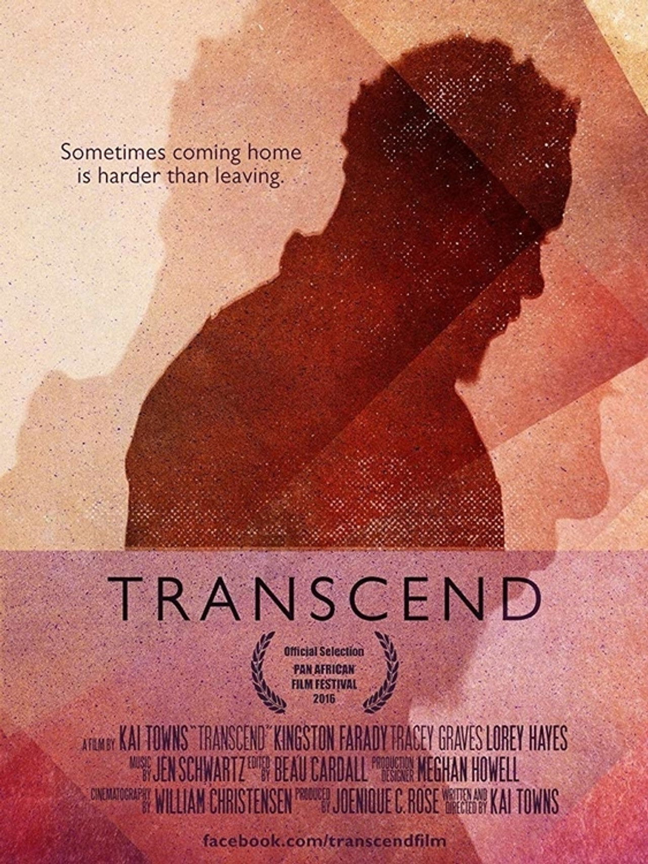 Transcend Backdrop