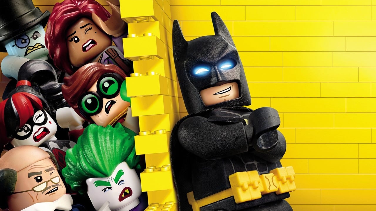 The Lego Batman Movie (2017)