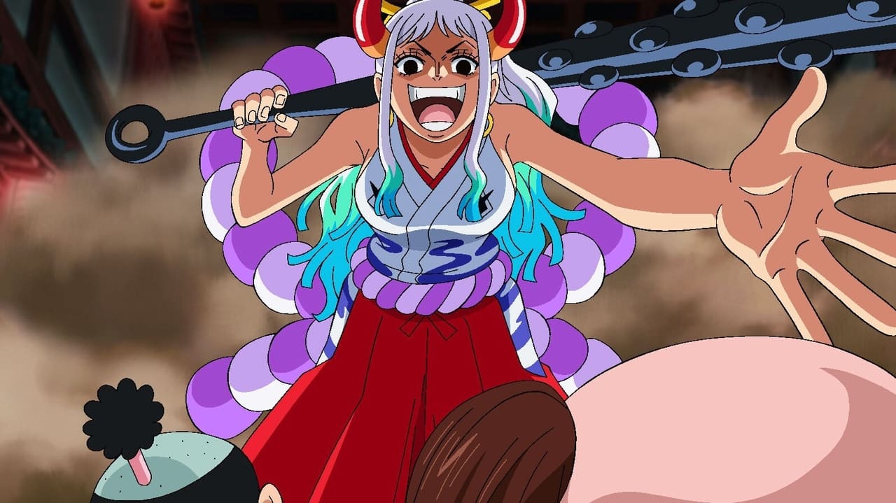 One Piece - Season 21 Episode 1004 : An Inherited Technique! Unleashing Oden’s Secret Swordplay!