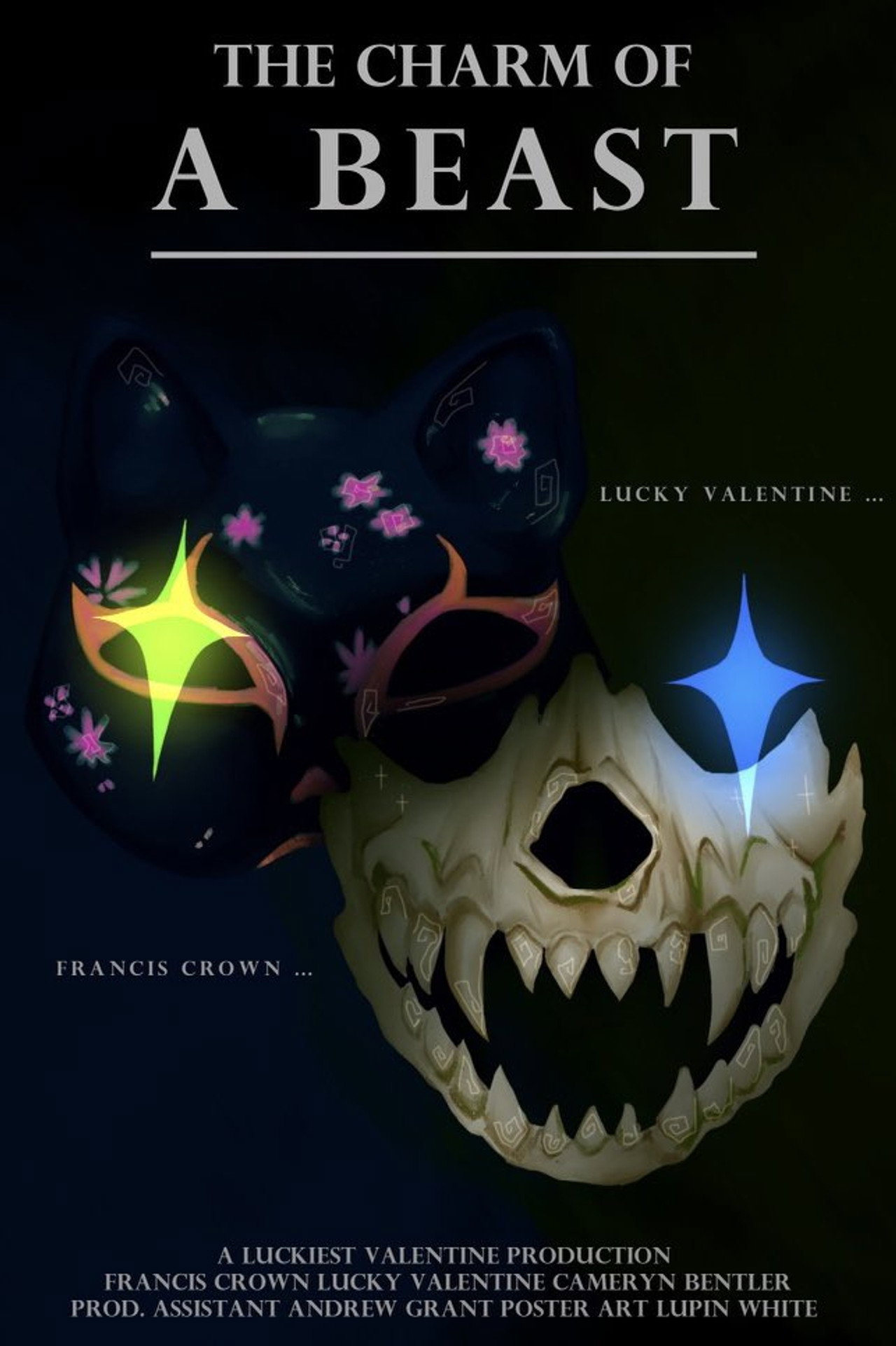 The Charm of a Beast poster