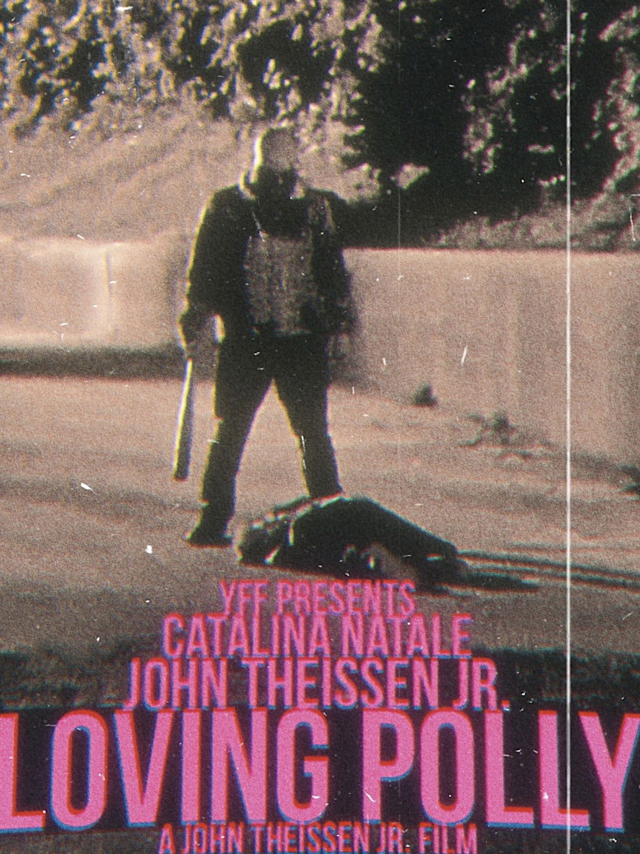 Loving Polly Backdrop