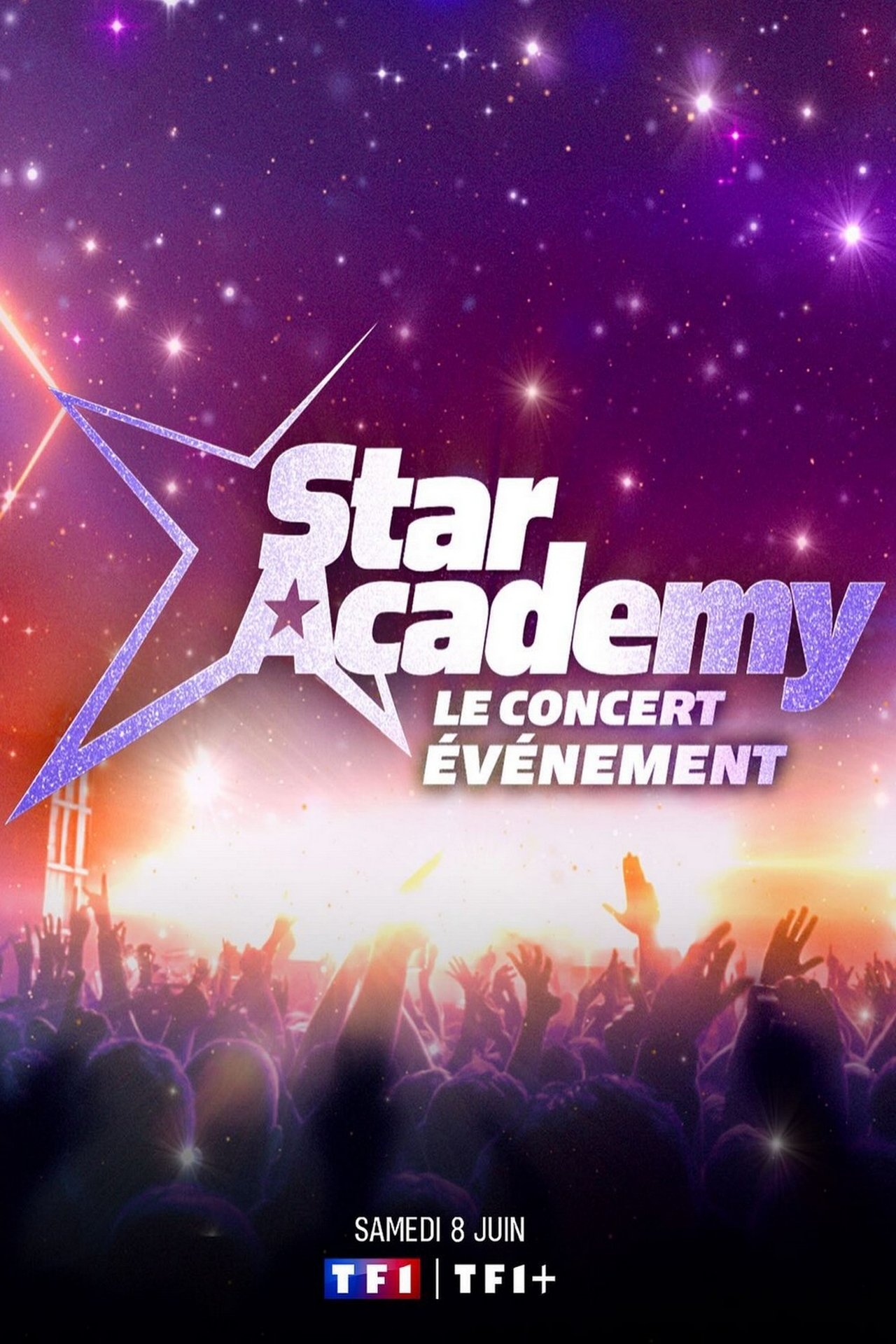 Star Academy - Le concert évènement poster