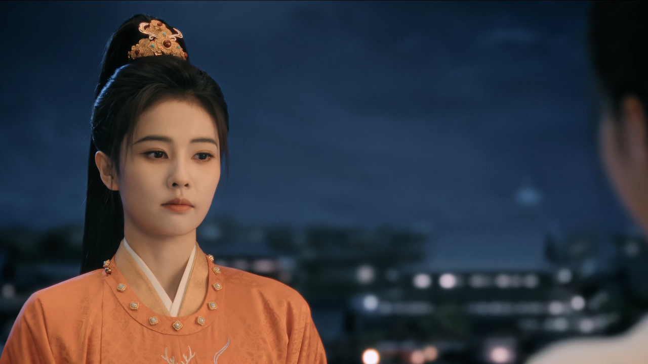 唐宫奇案之青雾风鸣 — Épisode 25