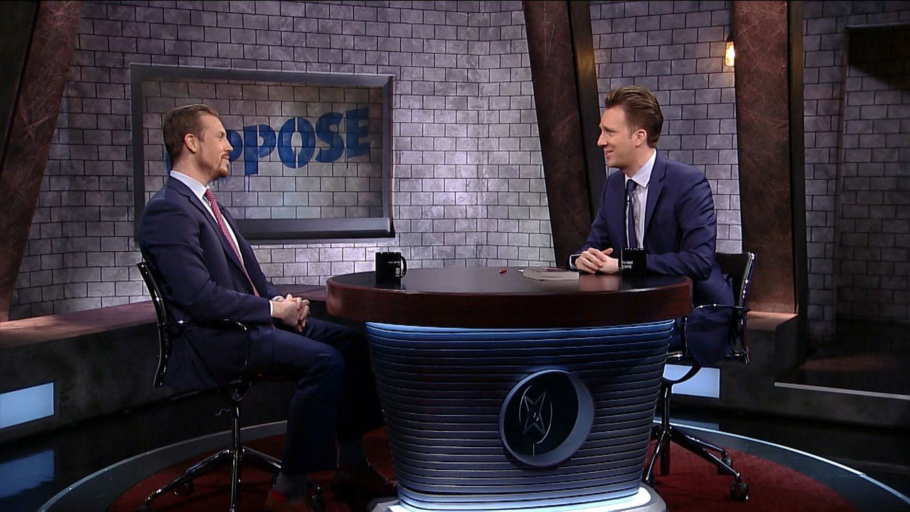 The Opposition with Jordan Klepper - Season 1 Episode 46 : Brian Klaas