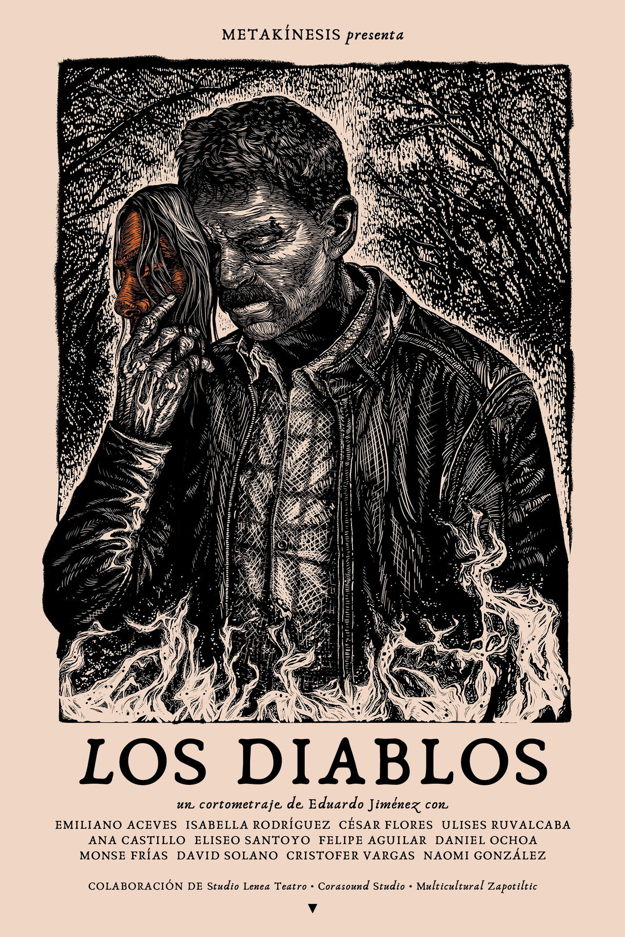 Los Diablos poster