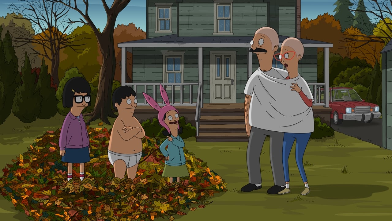 Bob's Burgers - Season 6 Episode 3 : The Hauntening