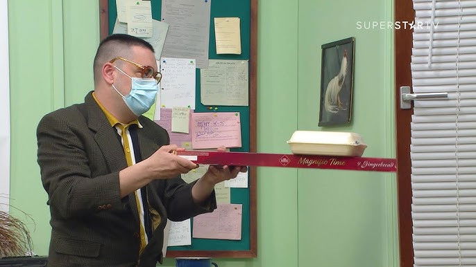 Državni posao - Season 9 Episode 155 : 1585 Ananas