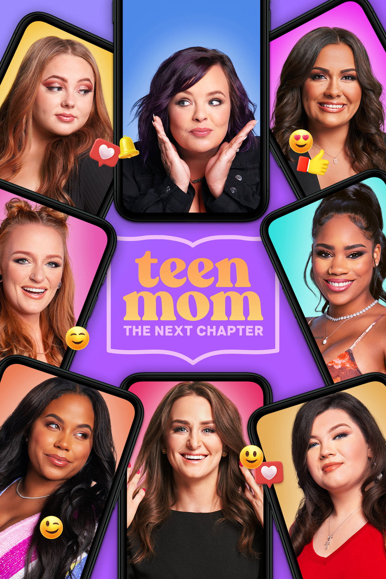 Teen Mom: The Next Chapter affisch