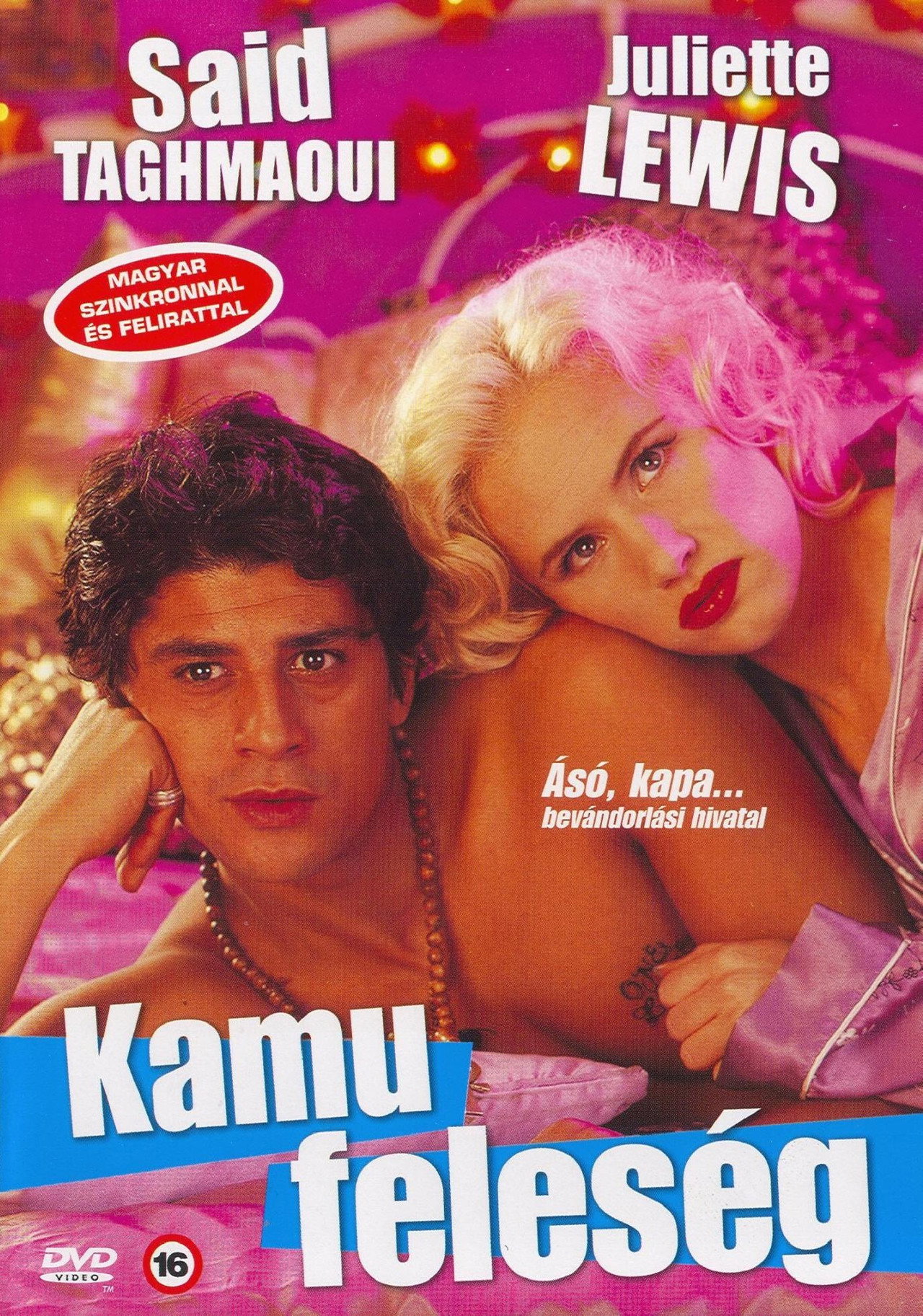 Kamu feleség – plakát 3
