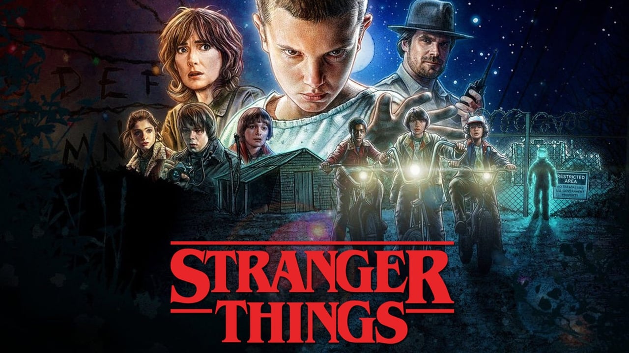 Stranger Things - Stranger Things 4