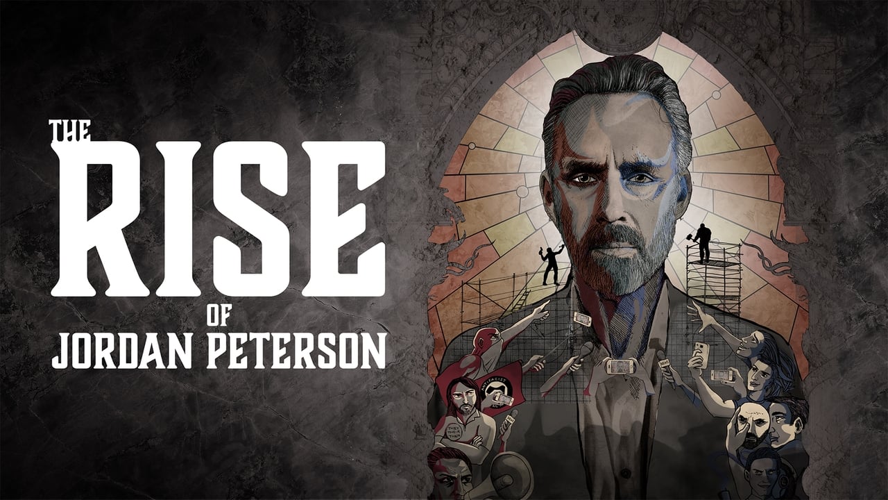 The Rise of Jordan Peterson background