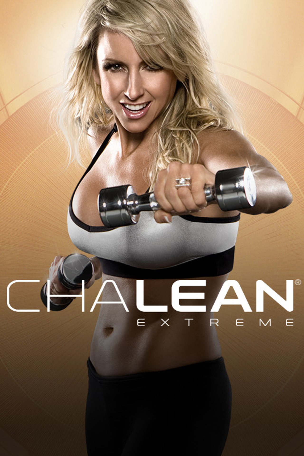ChaLean Extreme - Burn Interval filmaffisch