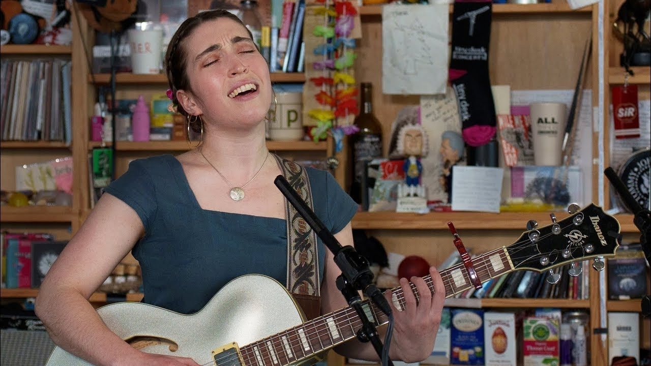 NPR Tiny Desk Concerts - Season 15 Episode 59 : Alisa Amador: 2022 Tiny Desk Contest Winner