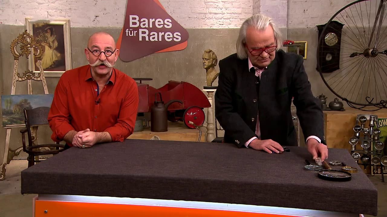 Bares für Rares - Season 7 Episode 120 : Episode 120