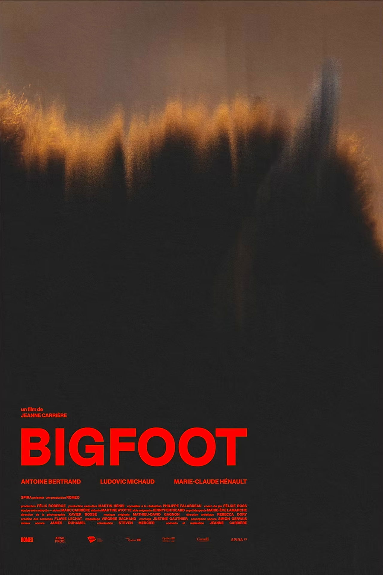 BIGFOOT Backdrop