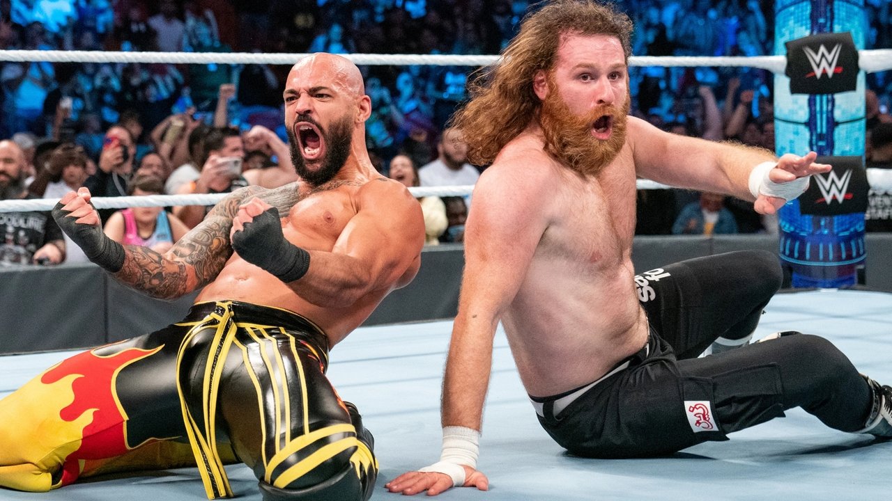 WWE SmackDown - Season 24 Episode 9 : March 4, 2022