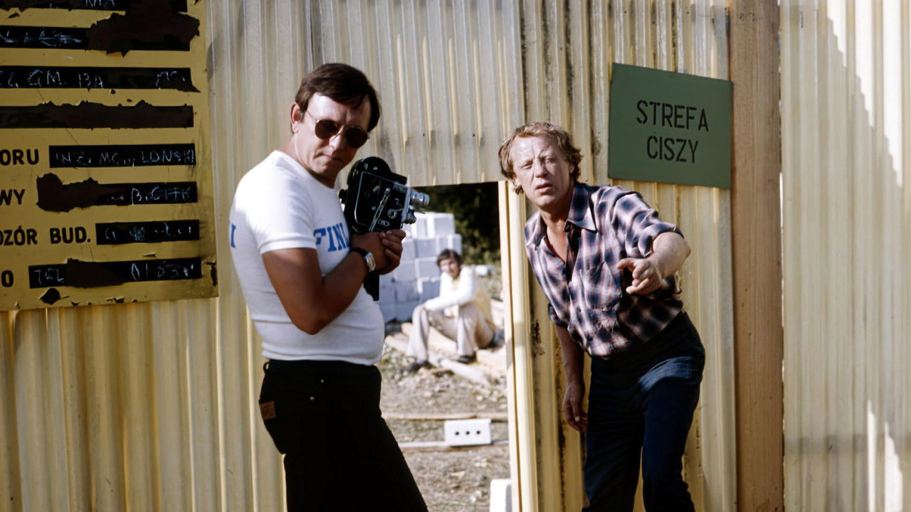 Smażalnia Story backdrop