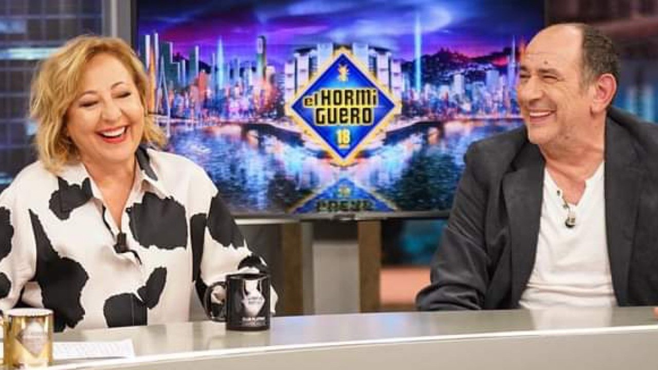 El hormiguero - Season 18 Episode 9 : Episode 9