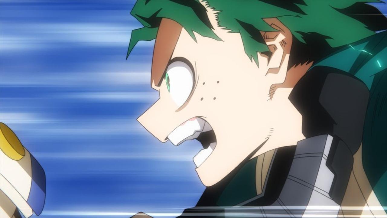 My Hero Academia - Season 6 Episode 6 : Encounter, Part 2