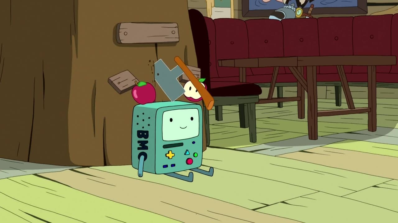 Adventure Time - Season 5 Episode 11 : Bad Little Boy