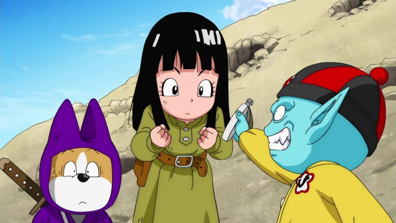 Dragon Ball Super - Season 1 Episode 4 : Bid for the Dragon Balls! Pilaf and Crew's Impossible Mission!