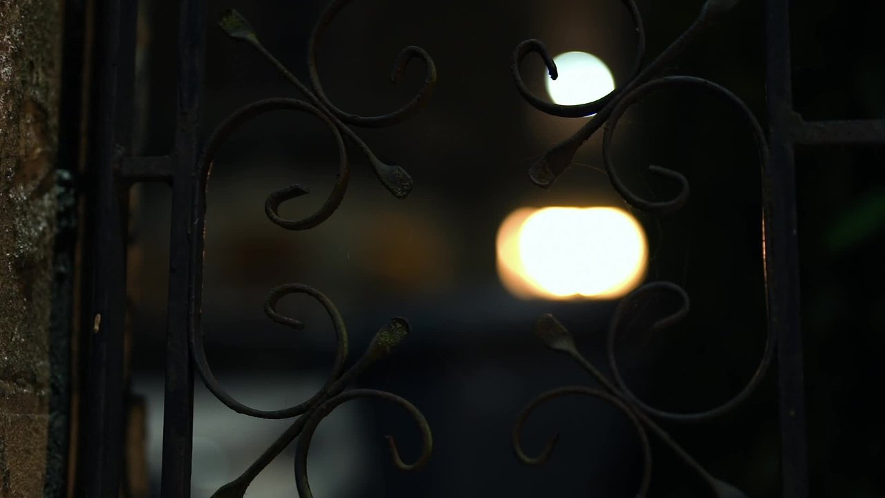 Christmas in the Red Light