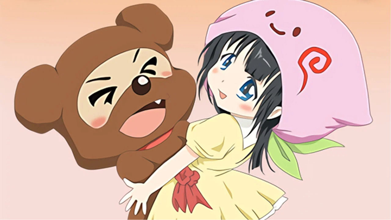 いけいけ! ももんちゃん