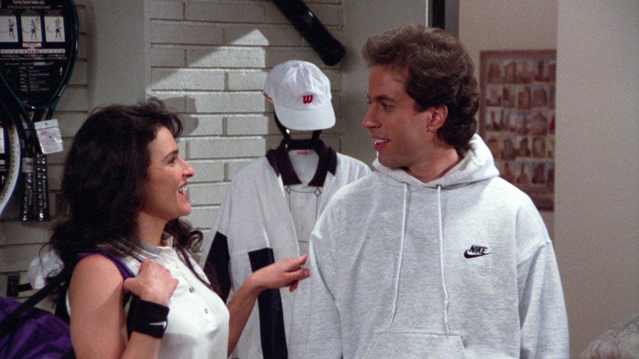 Seinfeld - Season 6 Episode 11 : The Switch