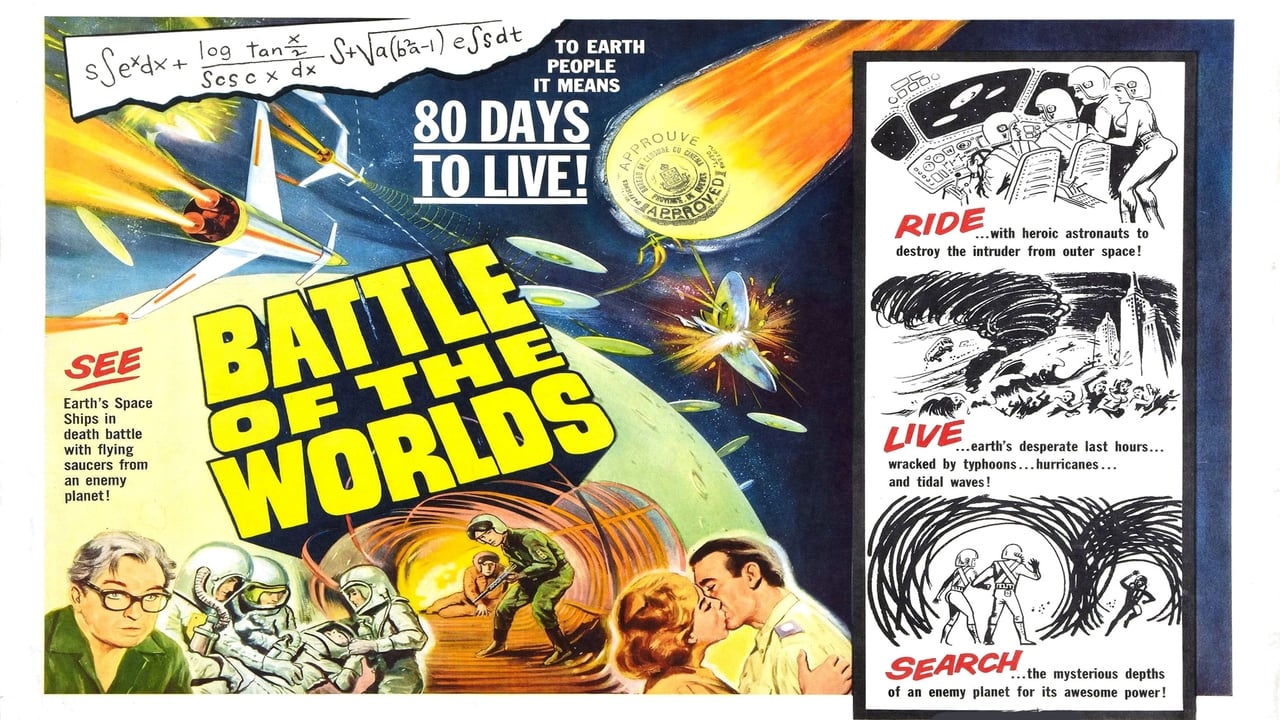 Battle of the Worlds