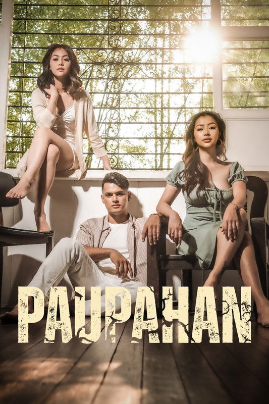 Paupahan poster