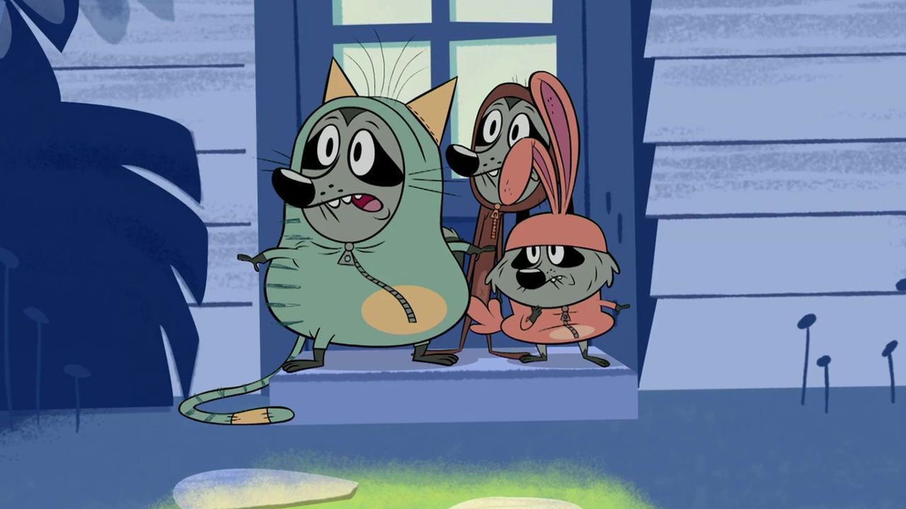 Zip Zip — Des costumes très attirants